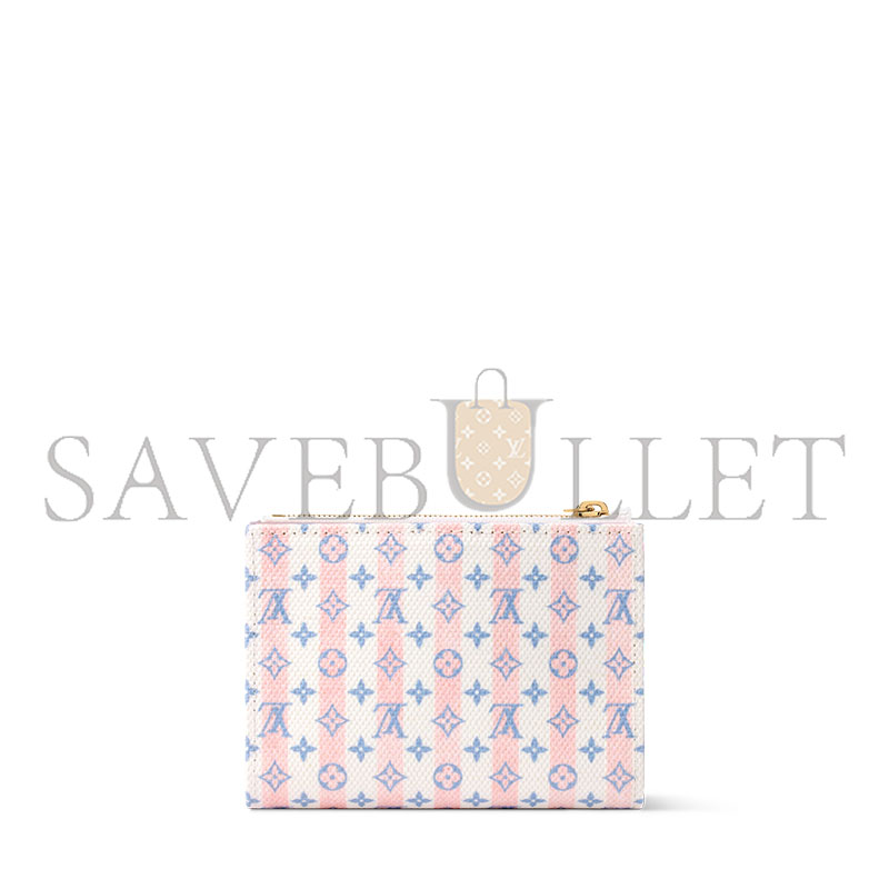 LOUIS VUITTON LISA WALLET M29028 (11.5*9*1.5cm)